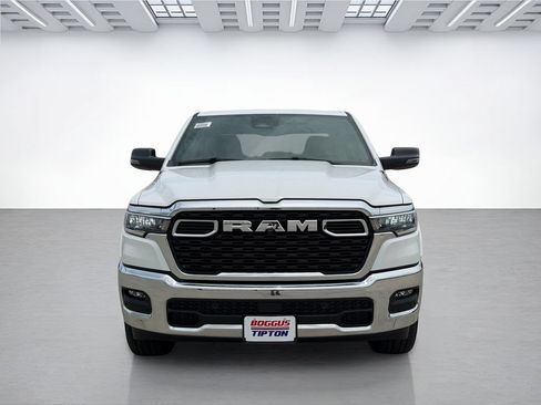 New 2026 RAM 1500 Lone Star AWD/4WD image 8