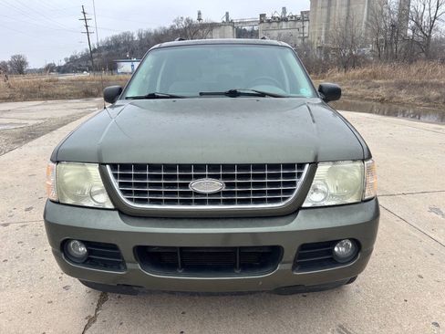 Used 2004 Ford Explorer Sport XLT image 8