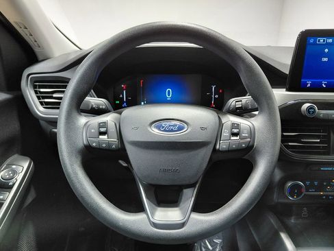 Certified 2025 Ford Escape Active AWD/4WD image 22