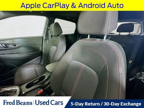 Used 2023 Hyundai Kona N Line w/ Cargo Package image 26