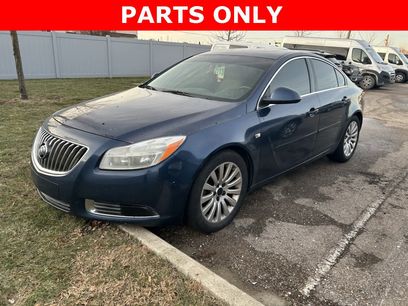 Used 2011 Buick Regal CXL w/ RL2 Preferred Equipment Group