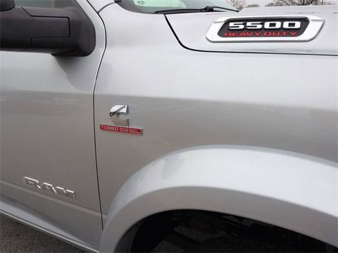 New 2026 RAM 5500 Tradesman image 12