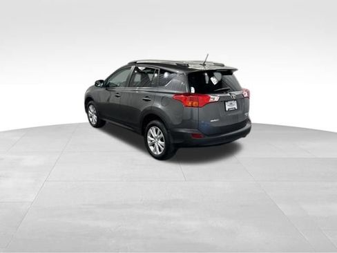 Used 2014 Toyota RAV4 Limited AWD/4WD image 5