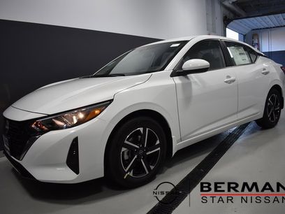 New 2025 Nissan Sentra SV