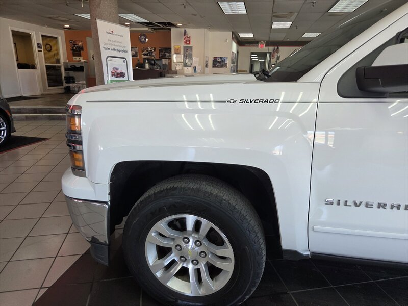 Used 2015 Chevrolet Silverado 1500 LT w/ All Star Edition AWD/4WD image 40
