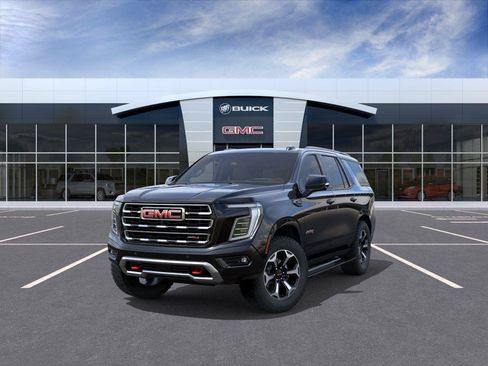 New 2026 GMC Yukon AT4 w/ AT4 Premium Plus Package AWD/4WD image 12