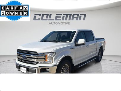 Used 2019 Ford F150 Lariat w/ Equipment Group 501A Mid