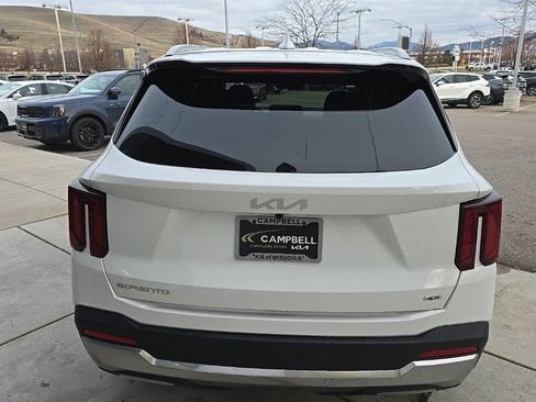 New 2026 Kia Sorento EX image 5