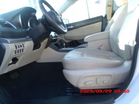 Used 2018 Subaru Outback 2.5i Limited image 25