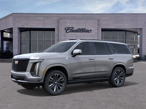 New 2026 Cadillac Escalade Sport image 2