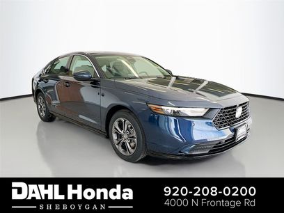 New 2026 Honda Accord EX-L