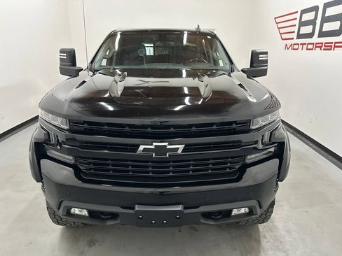 Used 2019 Chevrolet Silverado 1500 RST AWD/4WD image 3