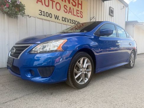 Used 2014 Nissan Sentra SR FWD image 7