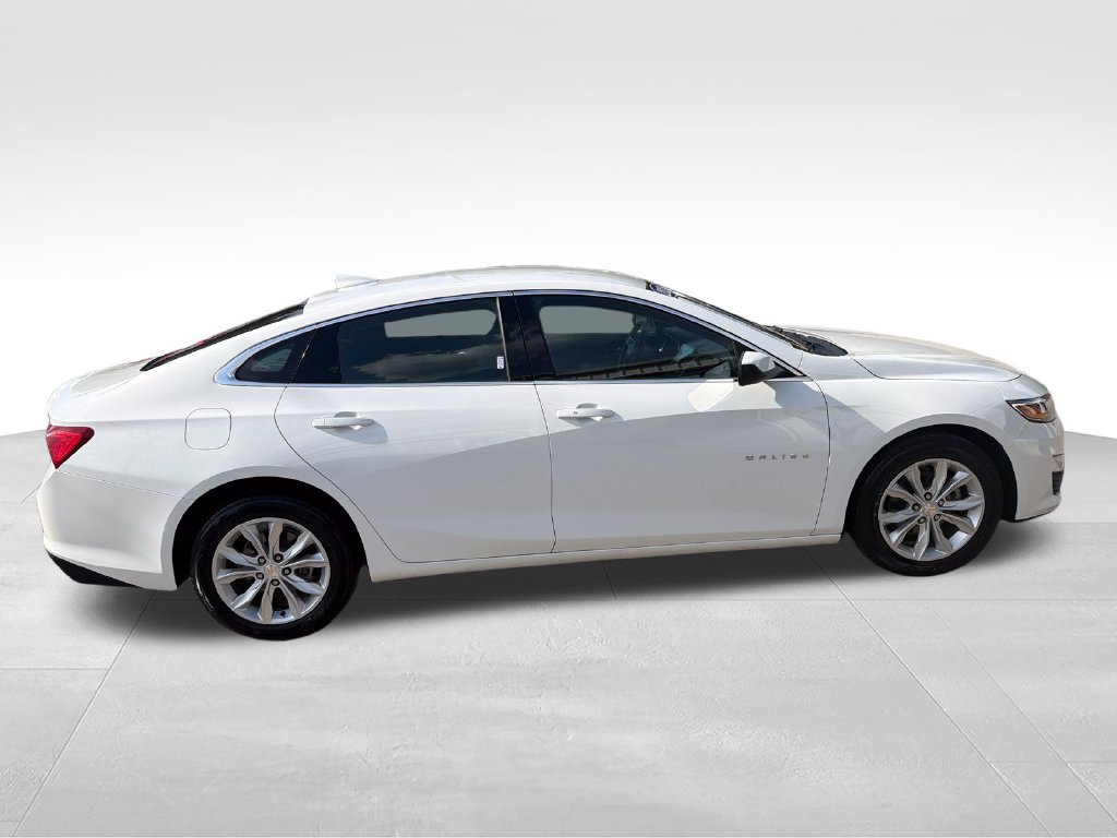 Used 2025 Chevrolet Malibu LT FWD image 6