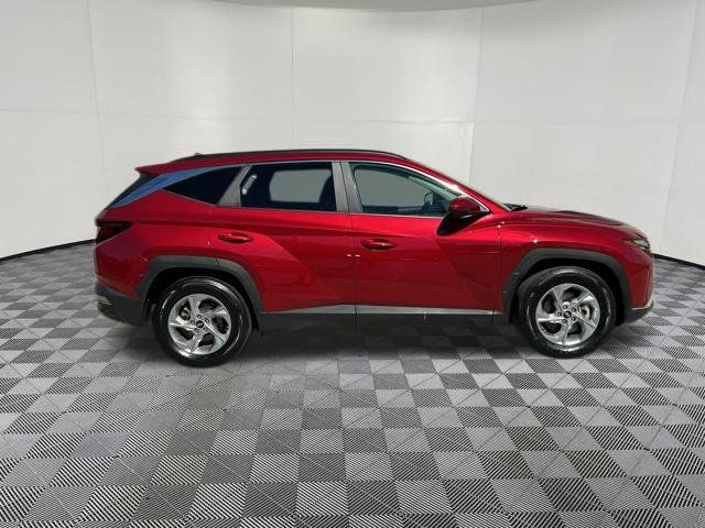 Certified 2024 Hyundai Tucson SEL FWD image 12