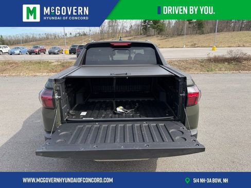 New 2026 Hyundai Santa Cruz Limited AWD/4WD image 5