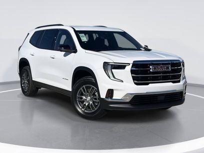 New 2026 GMC Acadia Elevation