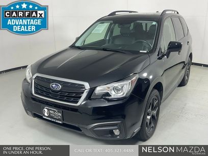 Used 2018 Subaru Forester 2.5i Premium