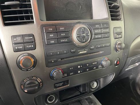 Used 2015 Nissan Armada SV image 8