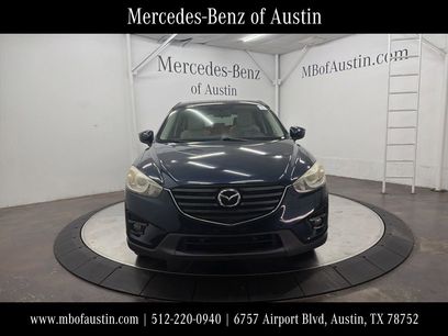 Used 2016 MAZDA CX-5 Grand Touring