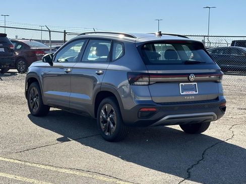 New 2025 Volkswagen Taos S FWD image 3