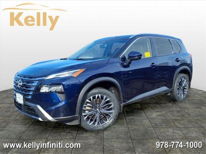 Used 2025 Nissan Rogue SL w/ Tech Package