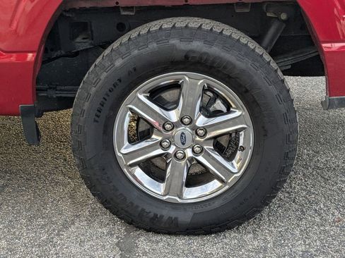 Used 2025 Ford F150 XLT w/ Equipment Group 301A Standard image 24