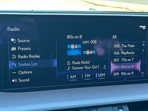 Certified 2021 Lexus ES 300h w/ Accessory Package image 24