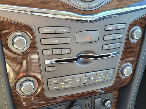 Used 2018 Nissan Armada Platinum w/ Captain Seat Package image 32