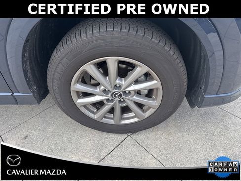 Used 2025 MAZDA CX-5 AWD 2.5 S w/ Preferred Package image 21