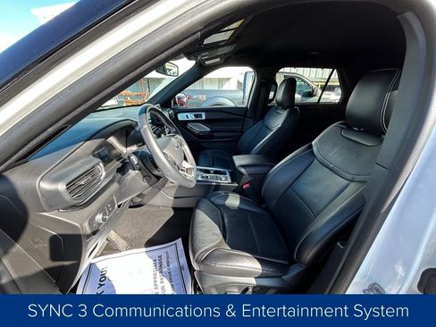 Used 2022 Ford Explorer ST w/ Equipment Group 401A image 30