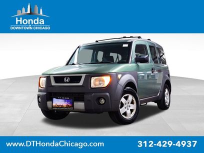 Used 2004 Honda Element EX