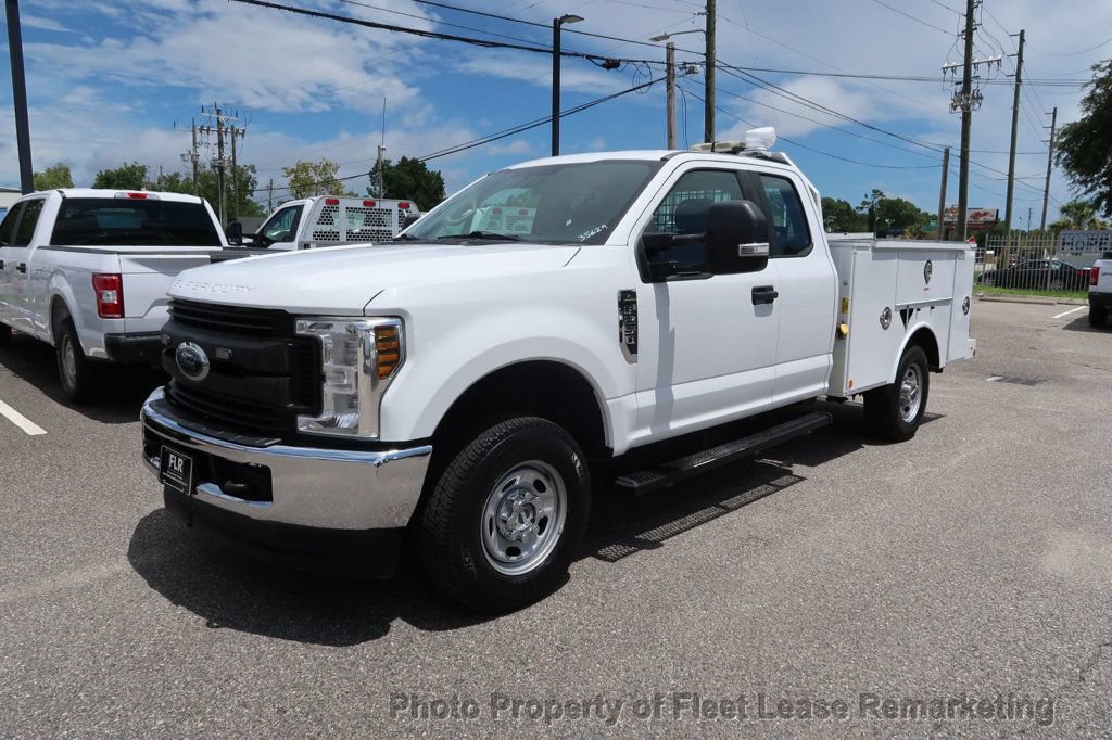 Used 2019 Ford F250 XL w/ XL Value Package AWD/4WD image 41