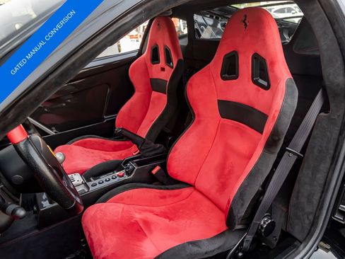 Used 2004 Ferrari 360 Challenge Stradale RWD image 14