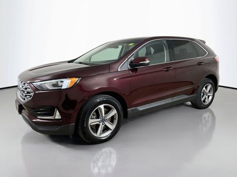 Used 2019 Ford Edge SEL AWD/4WD image 8