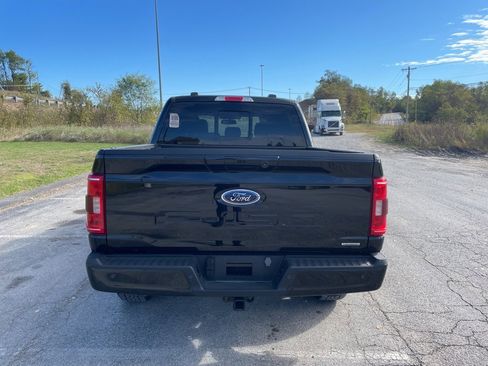 Certified 2023 Ford F150 XLT w/ Equipment Group 302A High image 6