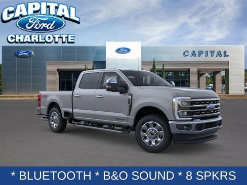 New 2026 Ford F350 Lariat w/ Chrome Package AWD/4WD image 7