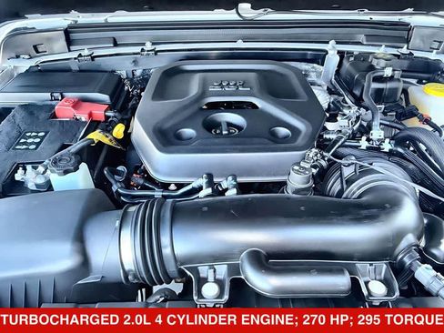 New 2026 Jeep Wrangler Unlimited Sport AWD/4WD image 10