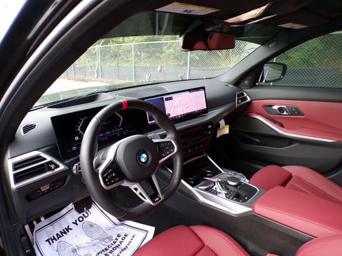 Used 2026 BMW M340i xDrive w/ Premium Package AWD/4WD image 11