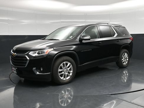 Used 2019 Chevrolet Traverse LT AWD/4WD image 5