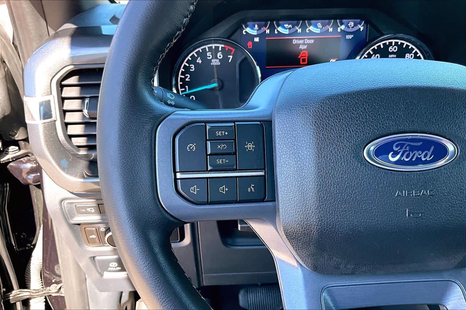 Used 2023 Ford F150 XLT w/ Equipment Group 302A High AWD/4WD image 24