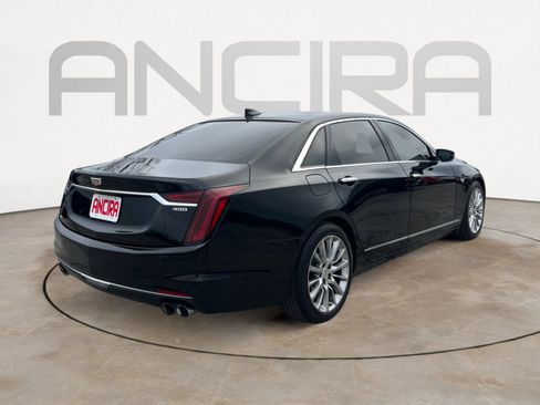 Used 2020 Cadillac CT6 Luxury image 10