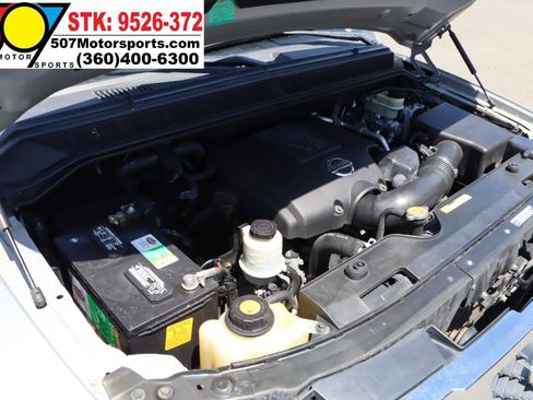Used 2009 Nissan Armada LE w/ Technology Pkg AWD/4WD image 25