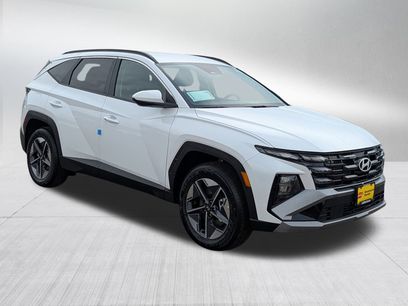 New 2026 Hyundai Tucson SEL