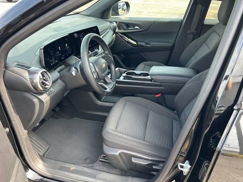Certified 2025 Chevrolet Equinox LT AWD/4WD image 7