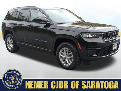New 2025 Jeep Grand Cherokee Laredo