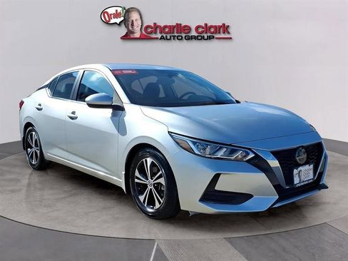 Used 2021 Nissan Sentra SV w/ Lighting Package image 7