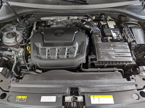Used 2024 Volkswagen Tiguan Wolfsburg Edition image 32