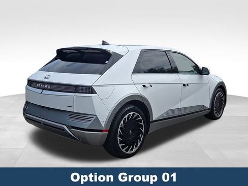 Used 2023 Hyundai Ioniq 5 Limited AWD/4WD image 7