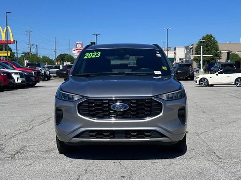 Certified 2023 Ford Escape ST-Line w/ Tech Pack #1 AWD/4WD image 2